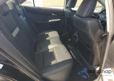 2012 Toyota Camry Base from USA, damaged, VIN 4T1BF1FK6CU201920